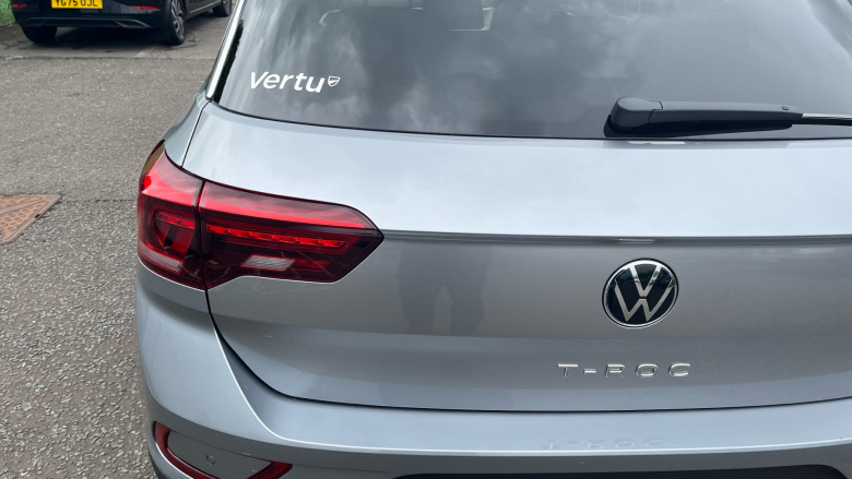 Volkswagen T-Roc 1.5 TSI Match 5dr Petrol Hatchback